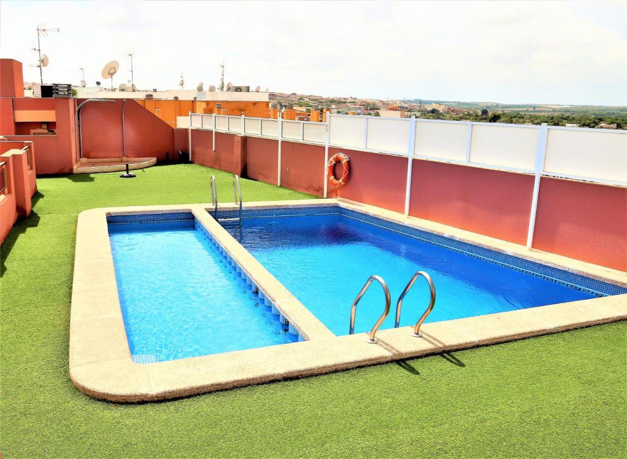 Apartment Segura 2Bd Rojales Exterior photo