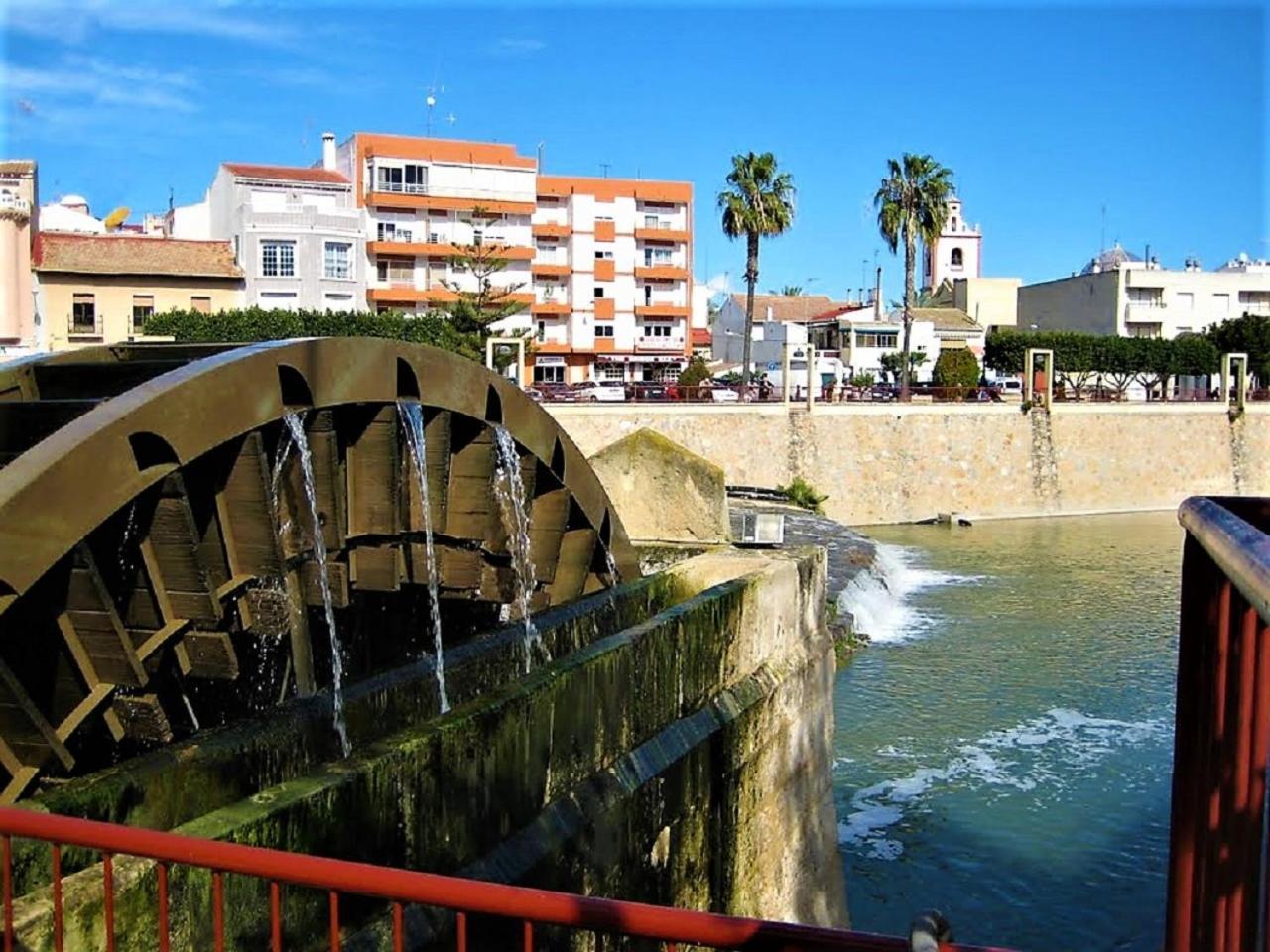 Apartment Segura 2Bd Rojales Exterior photo